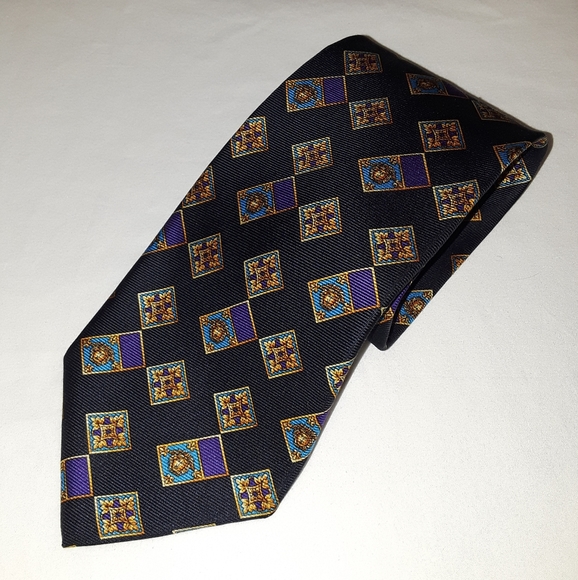Versace Other - Gianni Versace Authentic men's tie
